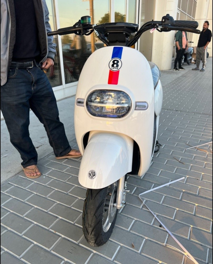 Electric Bike - 3