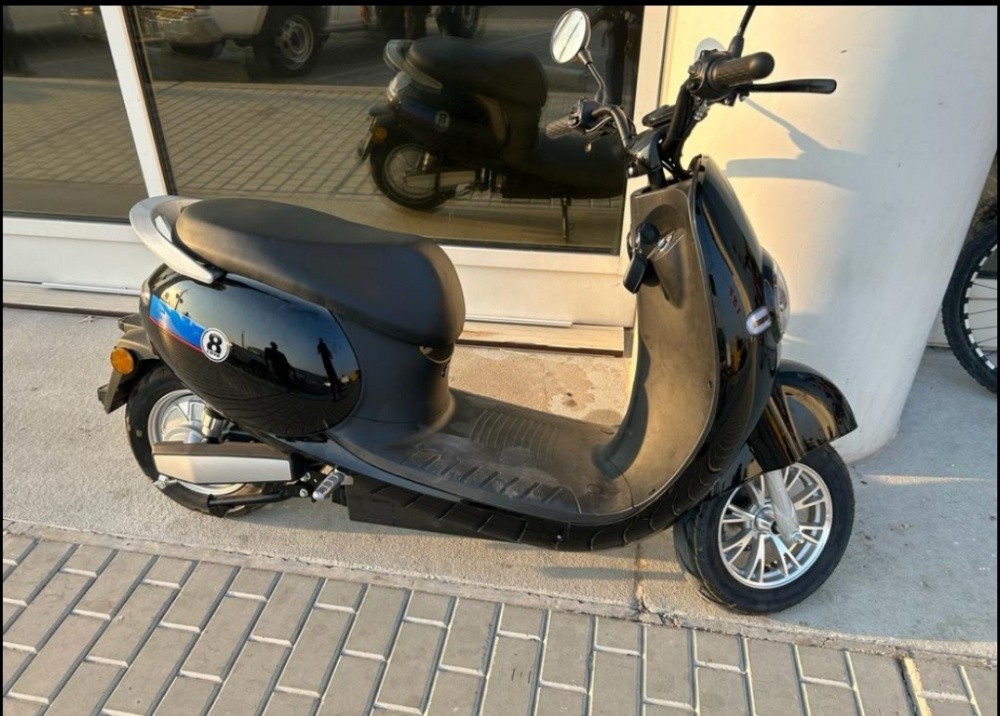 Electric Bike - 4