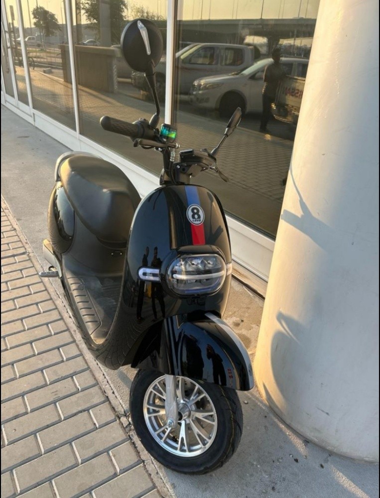 Electric Bike - 2