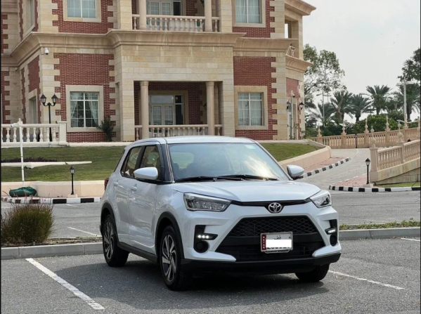 Toyota Raize 2023 - 1