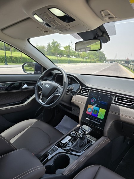 JAC J7 model 2025 - 4