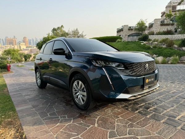 Peugeot 3008 Active model 2025 - 2