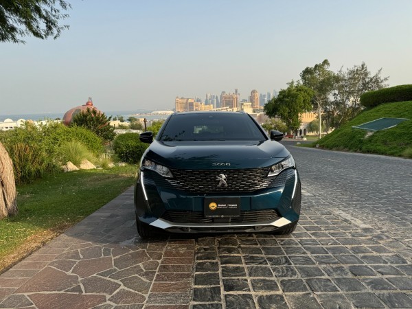 Peugeot 3008 Active model 2025 - 3