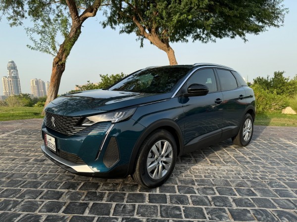 Peugeot 3008 Active model 2025 - 1