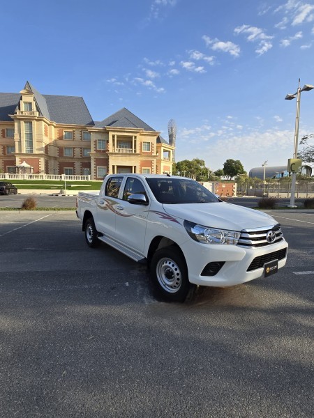 Toyota Hilux 2025 4*4... - 1