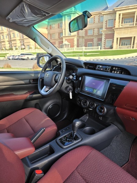 Toyota Hilux 2025 4*4... - 5