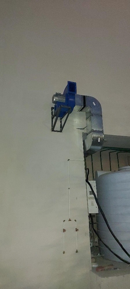 kitchen exhaust & duct system - 6