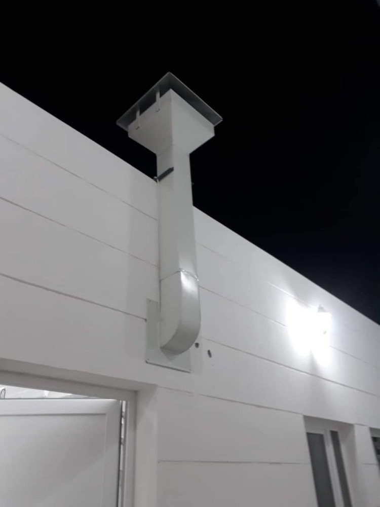 kitchen exhaust & duct system - 4