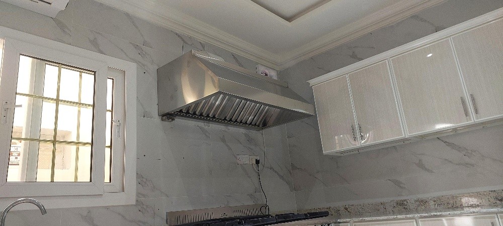kitchen exhaust & duct system - 5