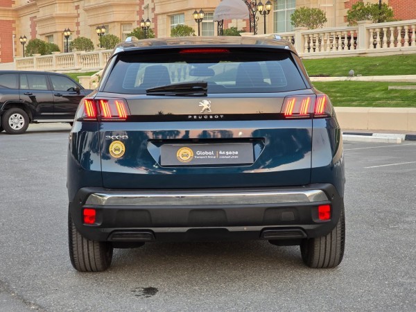 Peugeot 3008 Allure model 2025 - 7