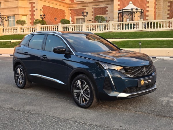 Peugeot 3008 Allure model 2025 - 1
