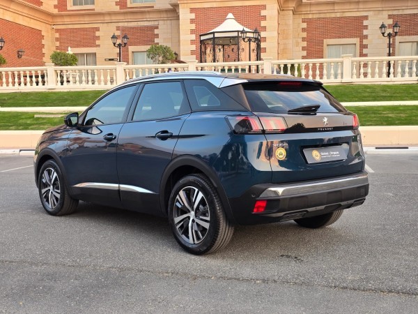 Peugeot 3008 Allure model 2025 - 2