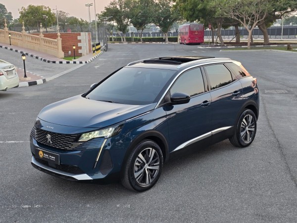 Peugeot 3008 Allure model 2025 - 8