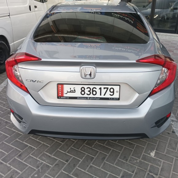 Honda Civic 2020 - 3