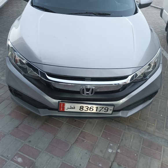 Honda Civic 2020 - 1
