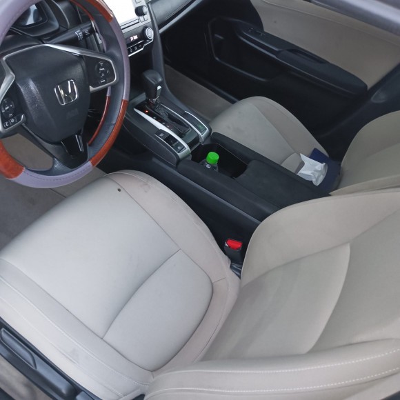 Honda Civic 2020 - 4
