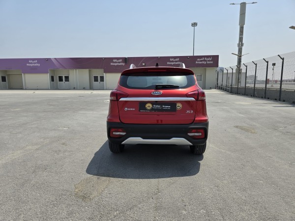 JAC JS3 2025 - 4