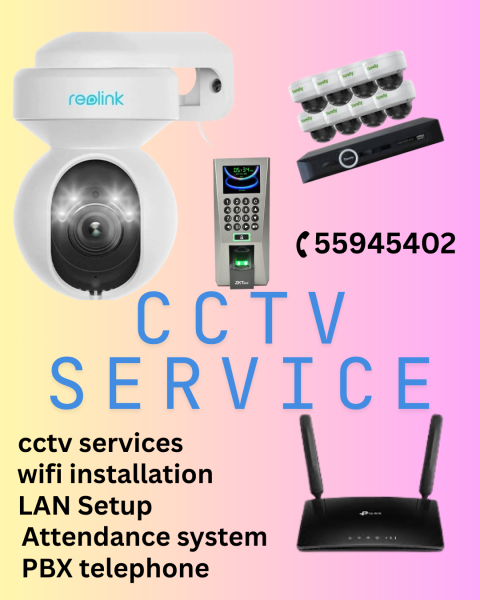 cctv installation & maintenance - 2