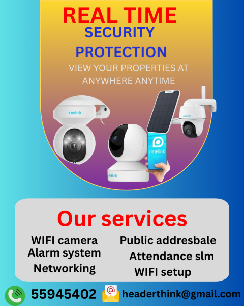 cctv installation & maintenance - 1