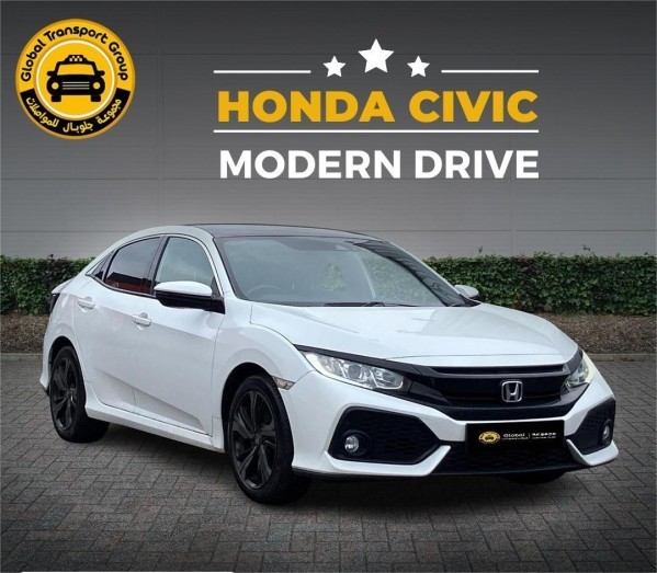 Honda Civic /2022 - 1