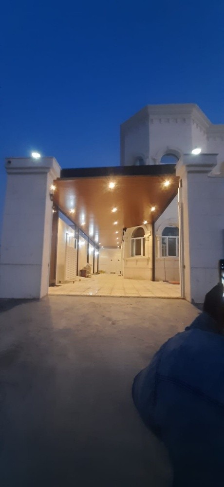 المظلات والسواتر الحديثه - 2