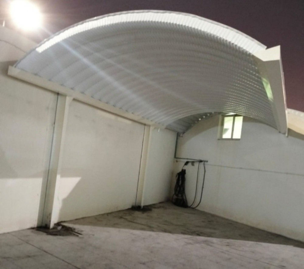 اعمال الحديد والاسوار الخ. - 4