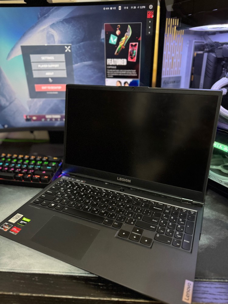 Lenovo Legion 5 - 1
