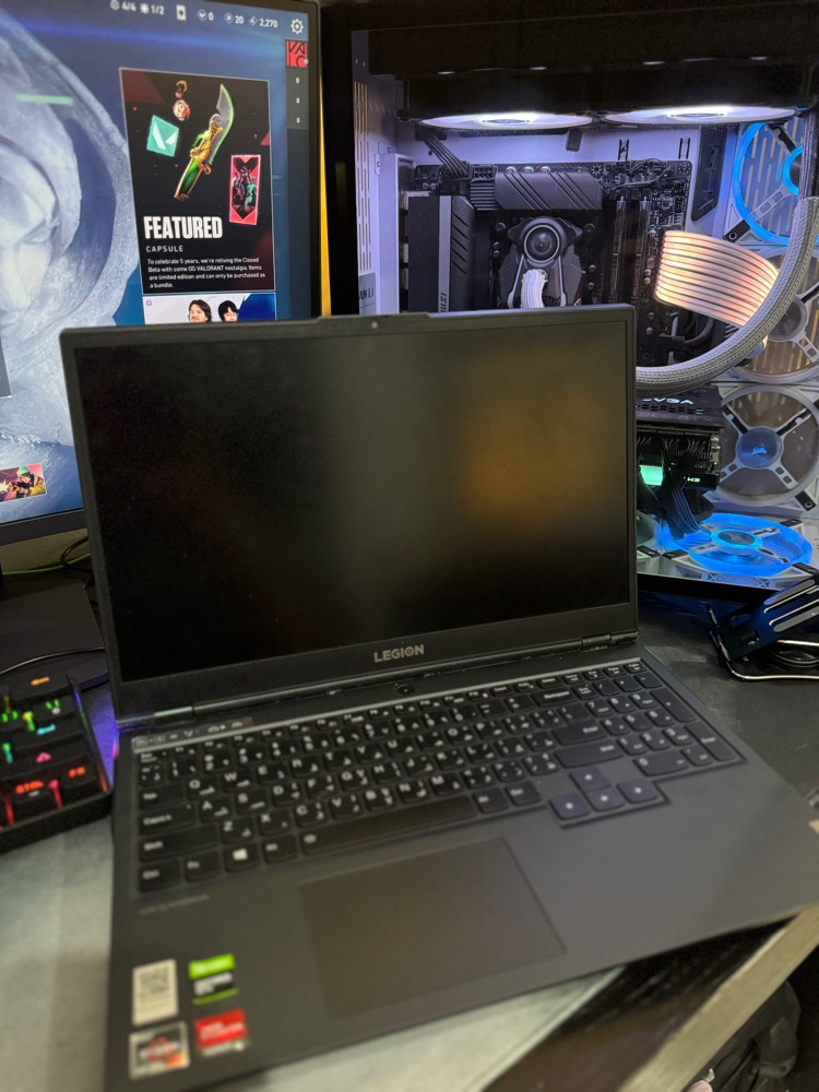 Lenovo Legion 5 - 3
