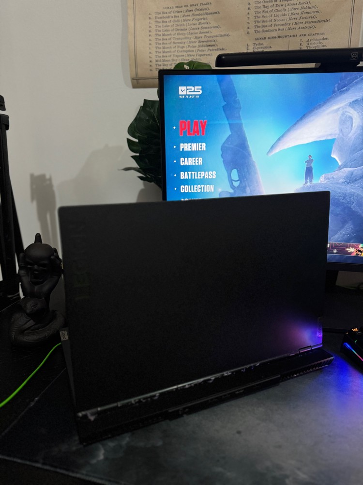 Lenovo Legion 5 - 2