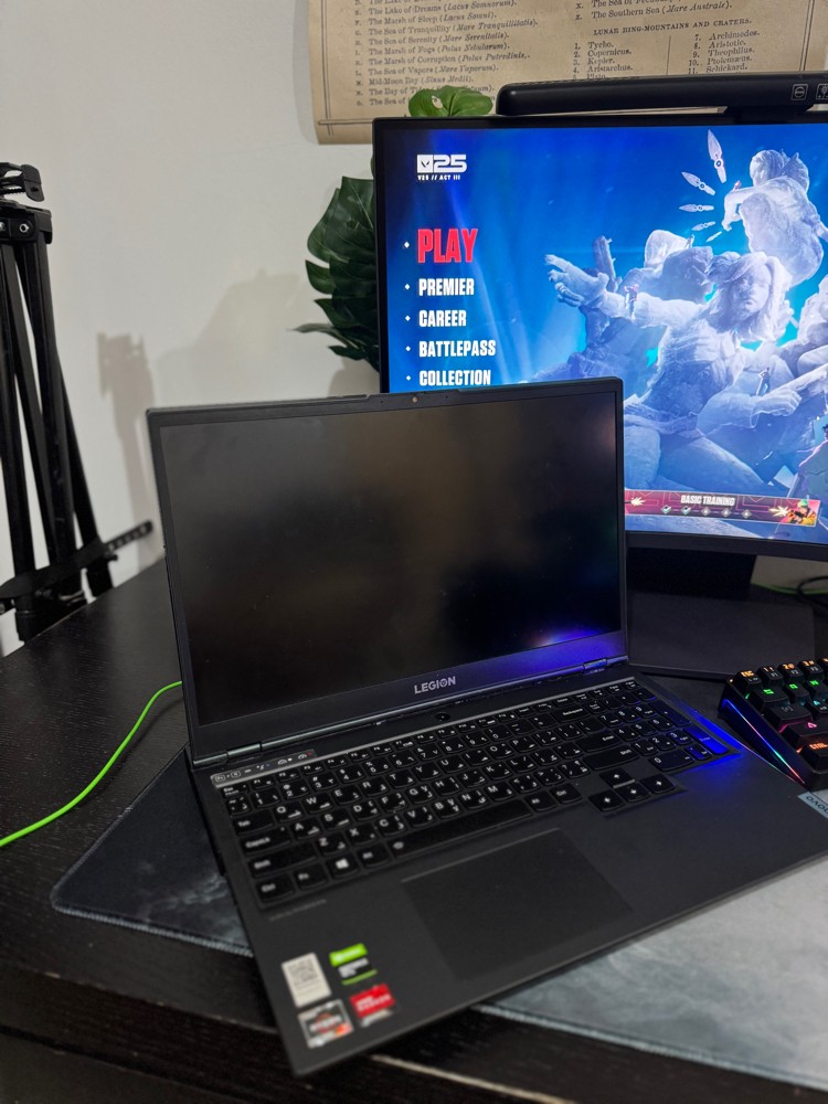 Lenovo Legion 5 - 5