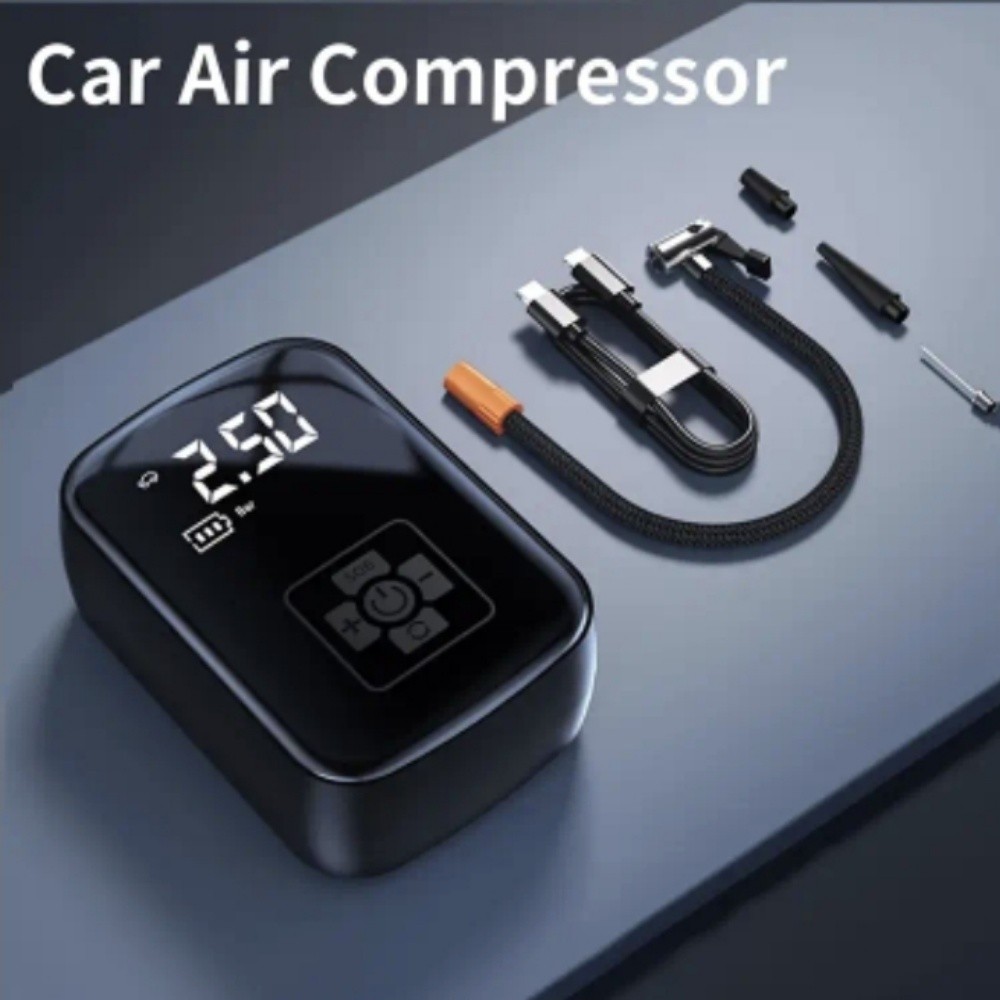 Tire inflator - 2