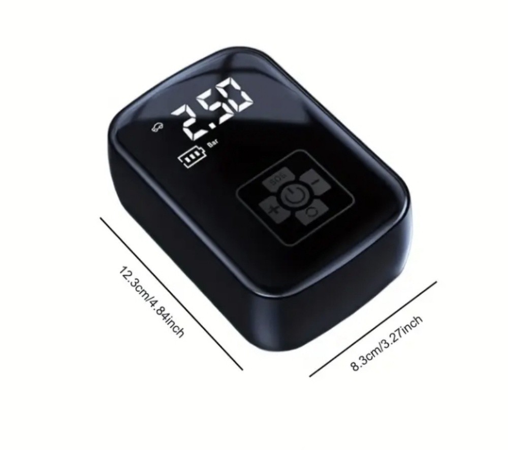 Tire inflator - 4