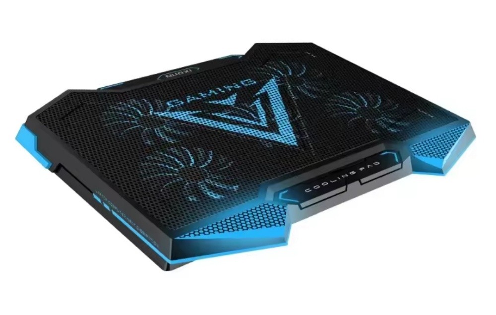 cooler fan laptop heatsink gift - 4