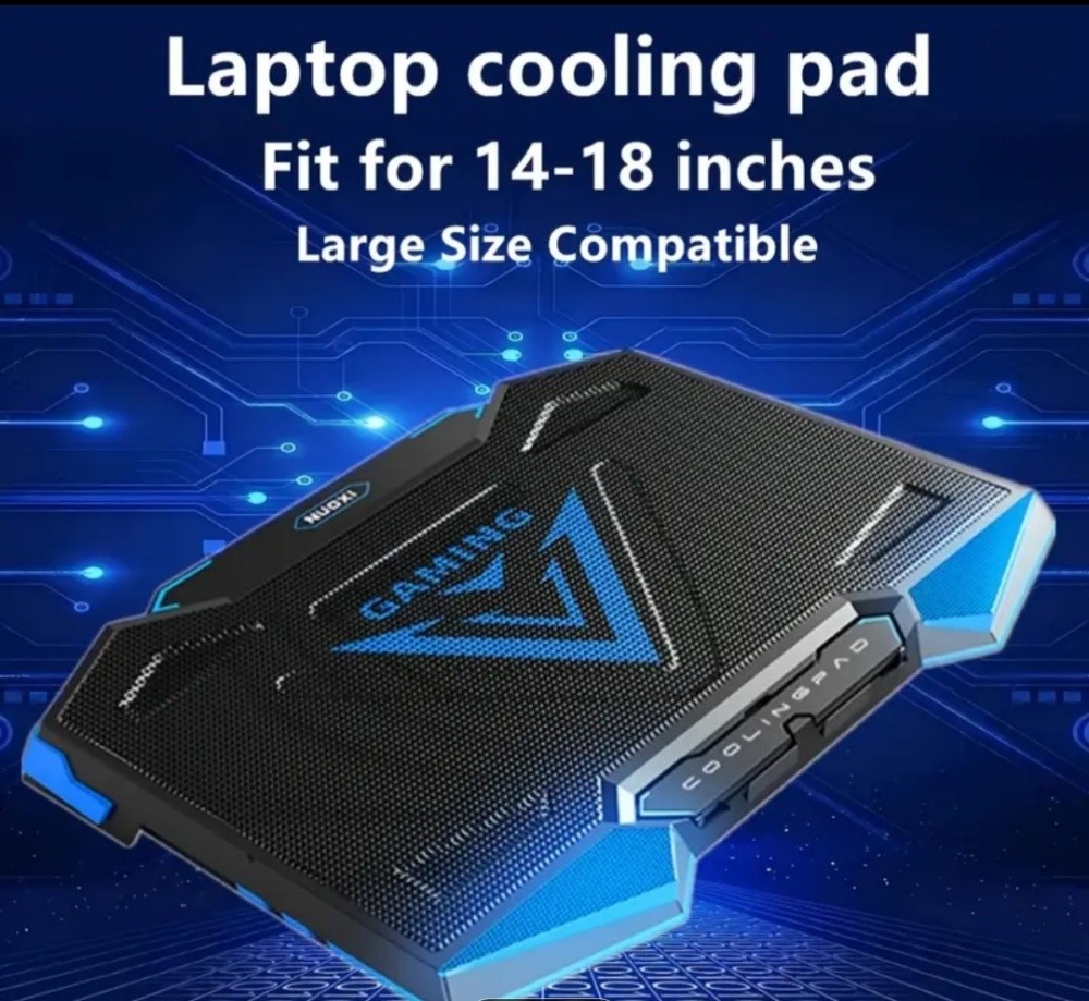 cooler fan laptop heatsink gift - 8