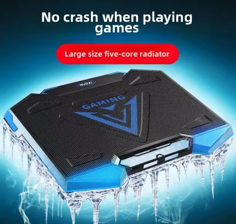 cooler fan laptop heatsink gift - 5