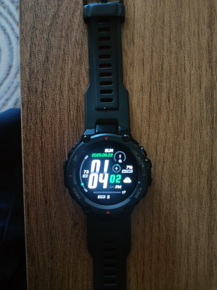 AMZEFIT T-REX PRO - 1