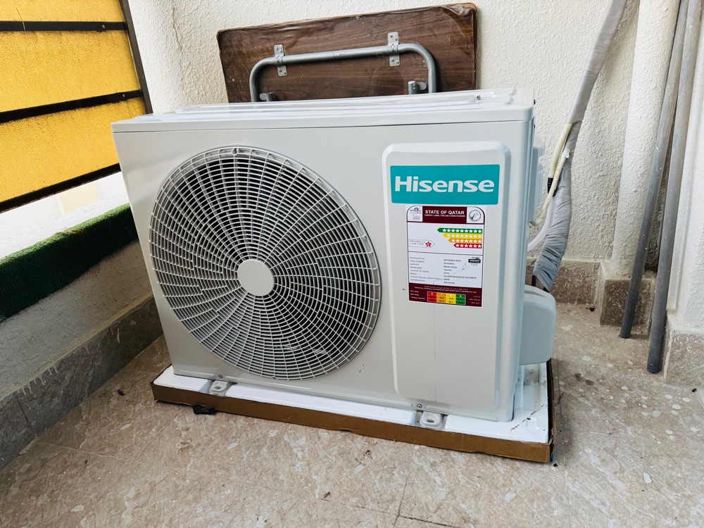 Ac repair in Doha - 6