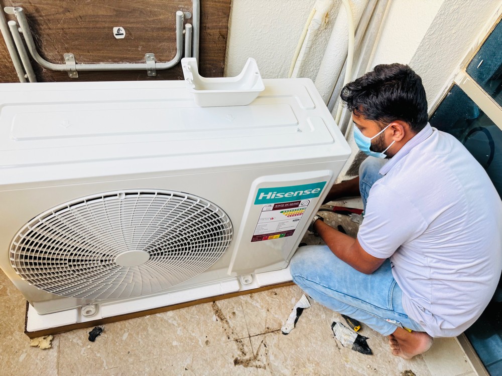 Ac repair in Doha - 4