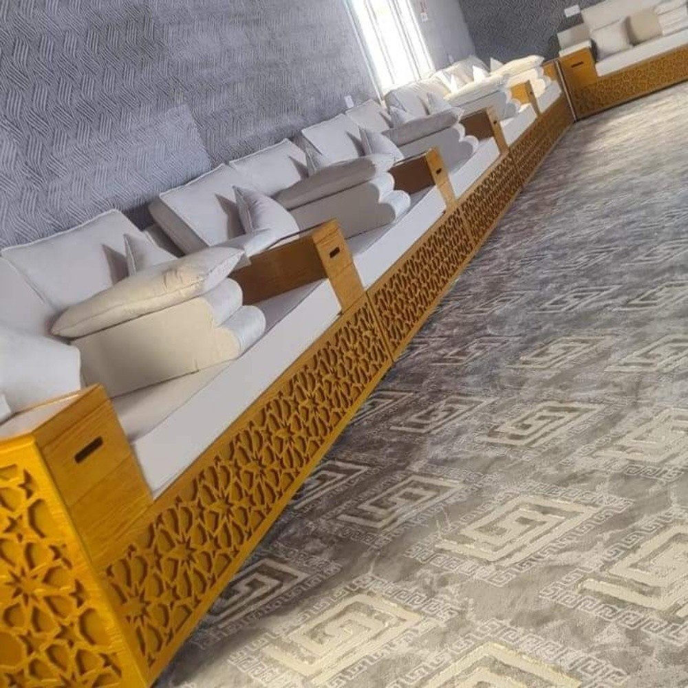 تفصيل وتنجيد كنب ومفروشات - 7