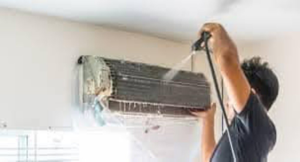 Ac Repairing, fixing and services - 2