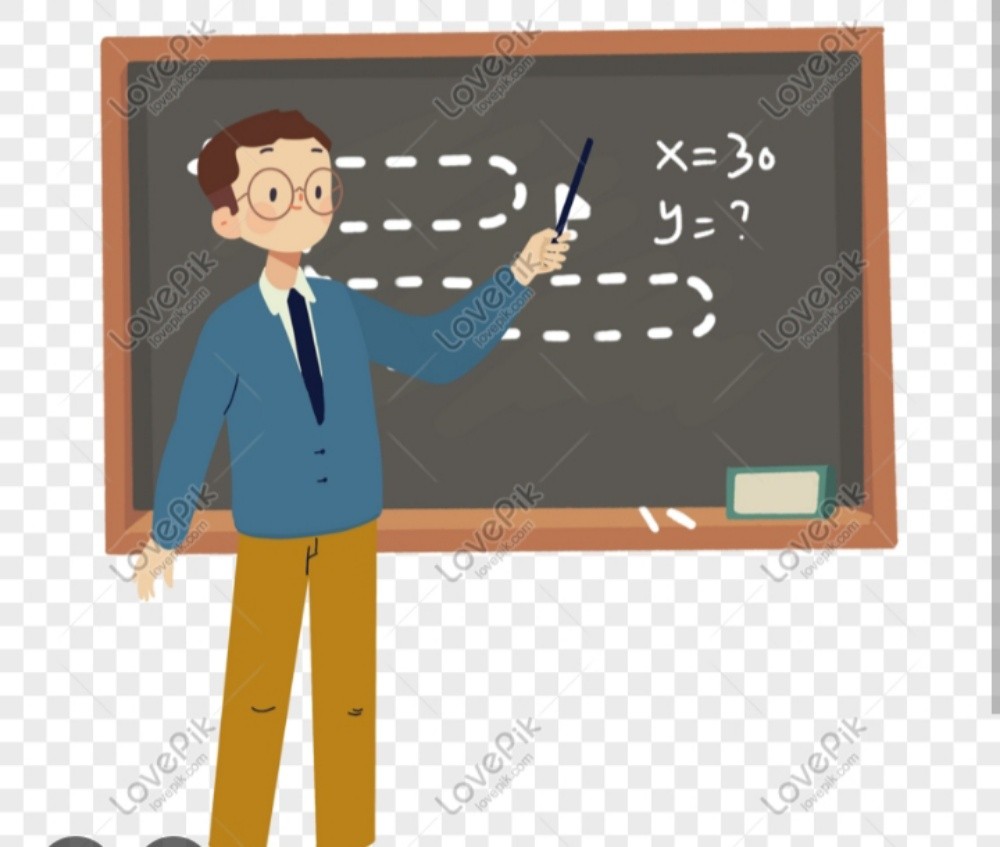 تدريس مادة الرياضيات والحاسوب - 1