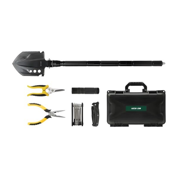 Outdoor Survival Tool Kit - 1