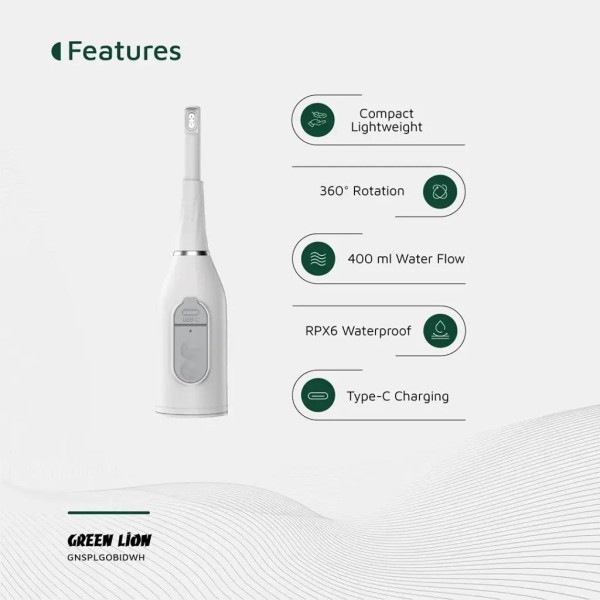 GreenLion SplashGo Portable Bidet - 4