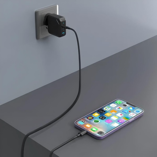Powerology 140W GaN Charger - 3