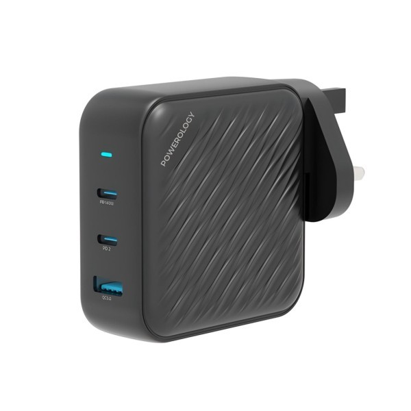 Powerology 140W GaN Charger - 1