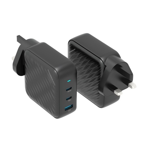 Powerology 140W GaN Charger - 2