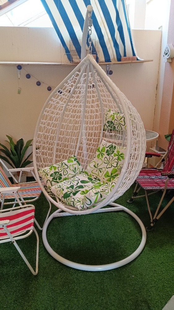 hanging chair - 4