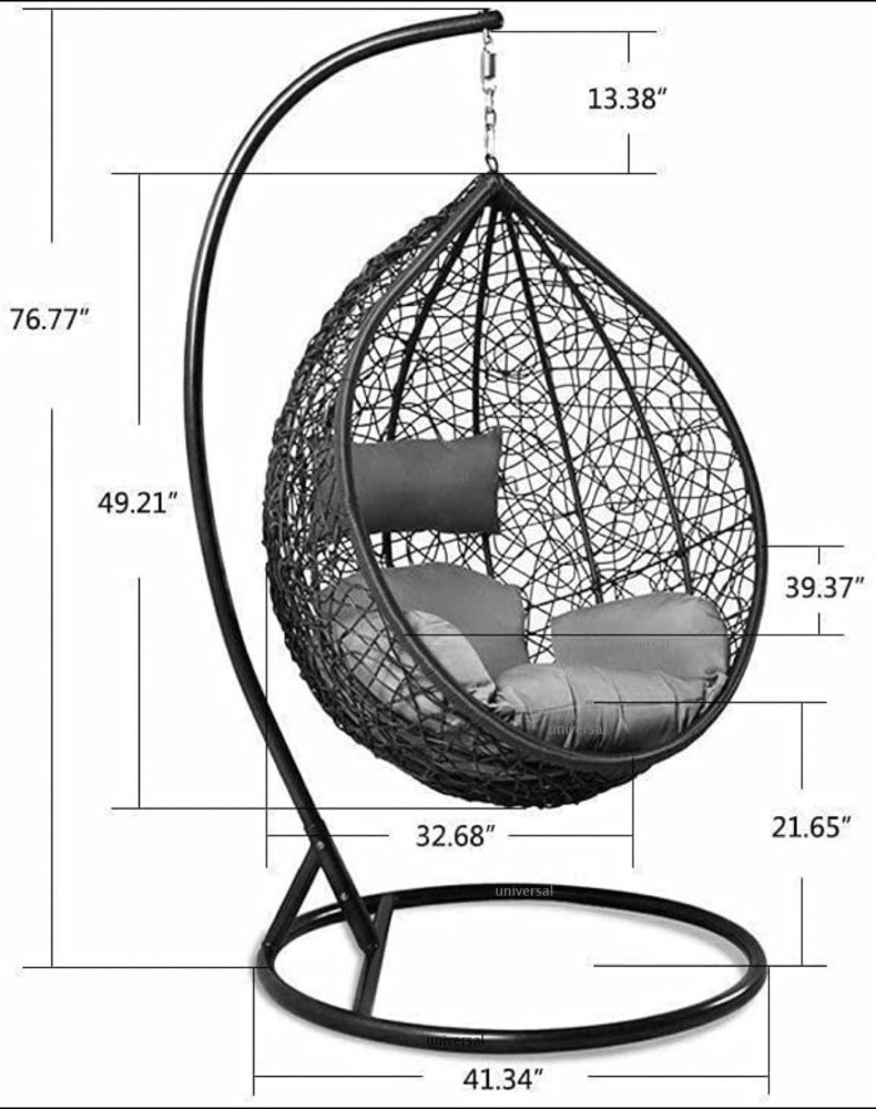 hanging chair - 3