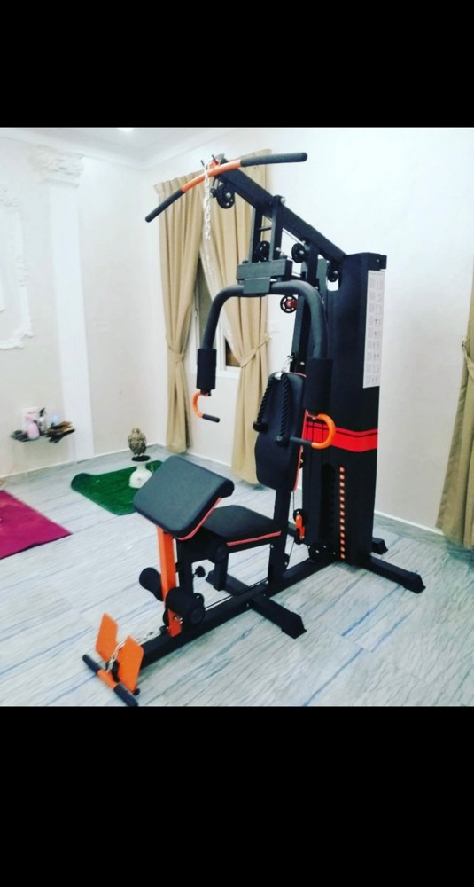 multiple home gym - 2
