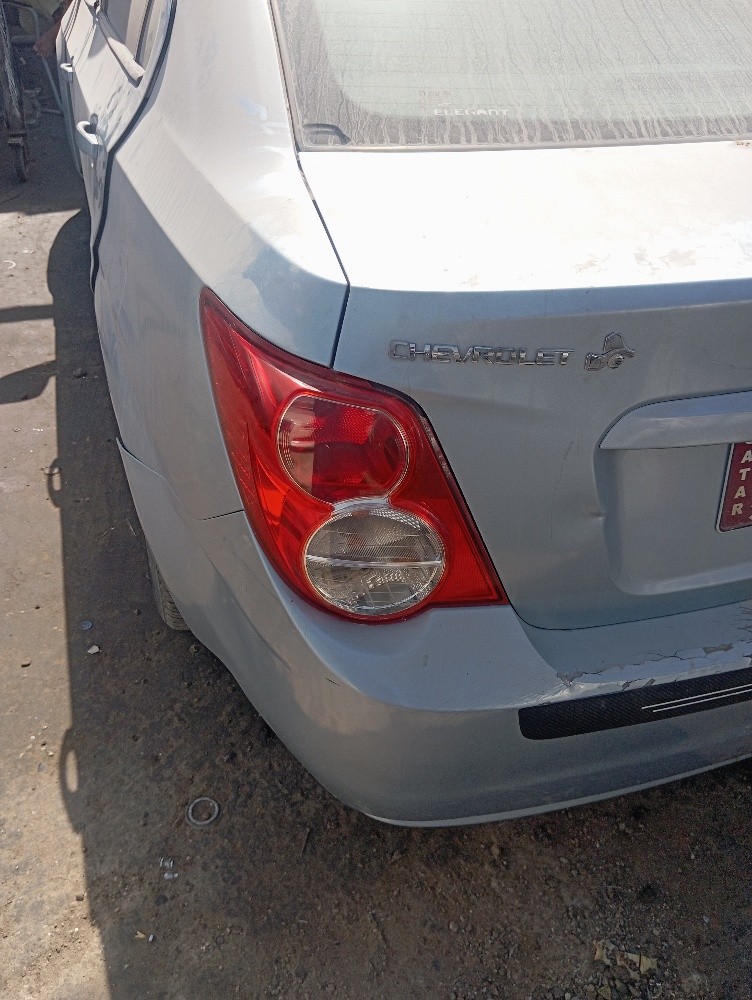Chevrolet sonic 2013 - 1